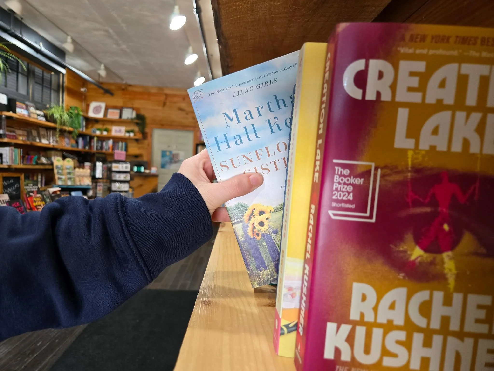 What stories are you reaching for this weekend? 📖✨
Drop your current read (or weekend TBR) in the comments&mdash;we&rsquo;d love to discover new favorites together!