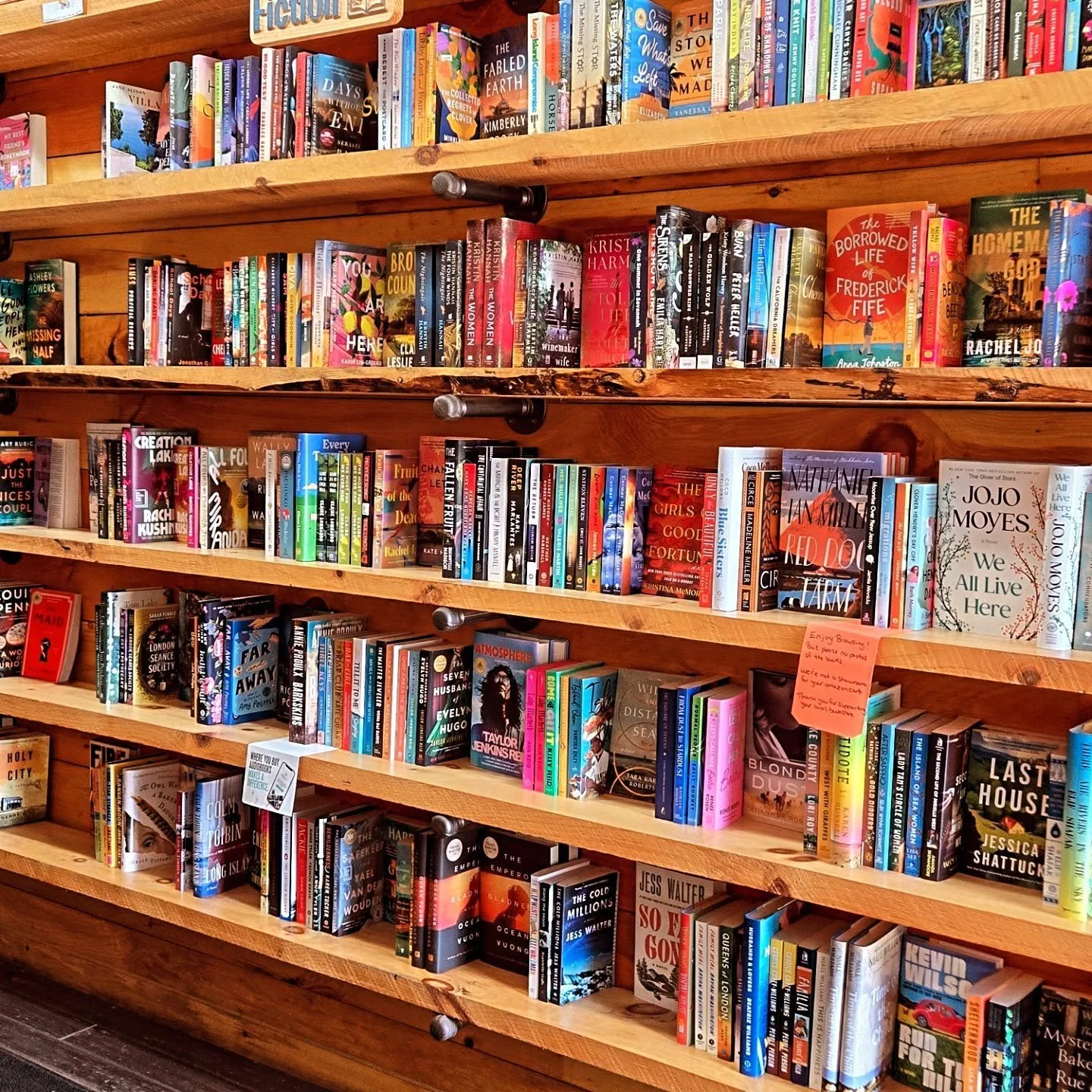 Today is the day! 🎉📚
Happy Independent Bookstore Day! ✨ We&rsquo;re celebrating with a raffle, fresh cupcakes, and exclusive merch you won&rsquo;t find anywhere else. Come grab a new book, discover hidden gems, and soak up that special indie bookst