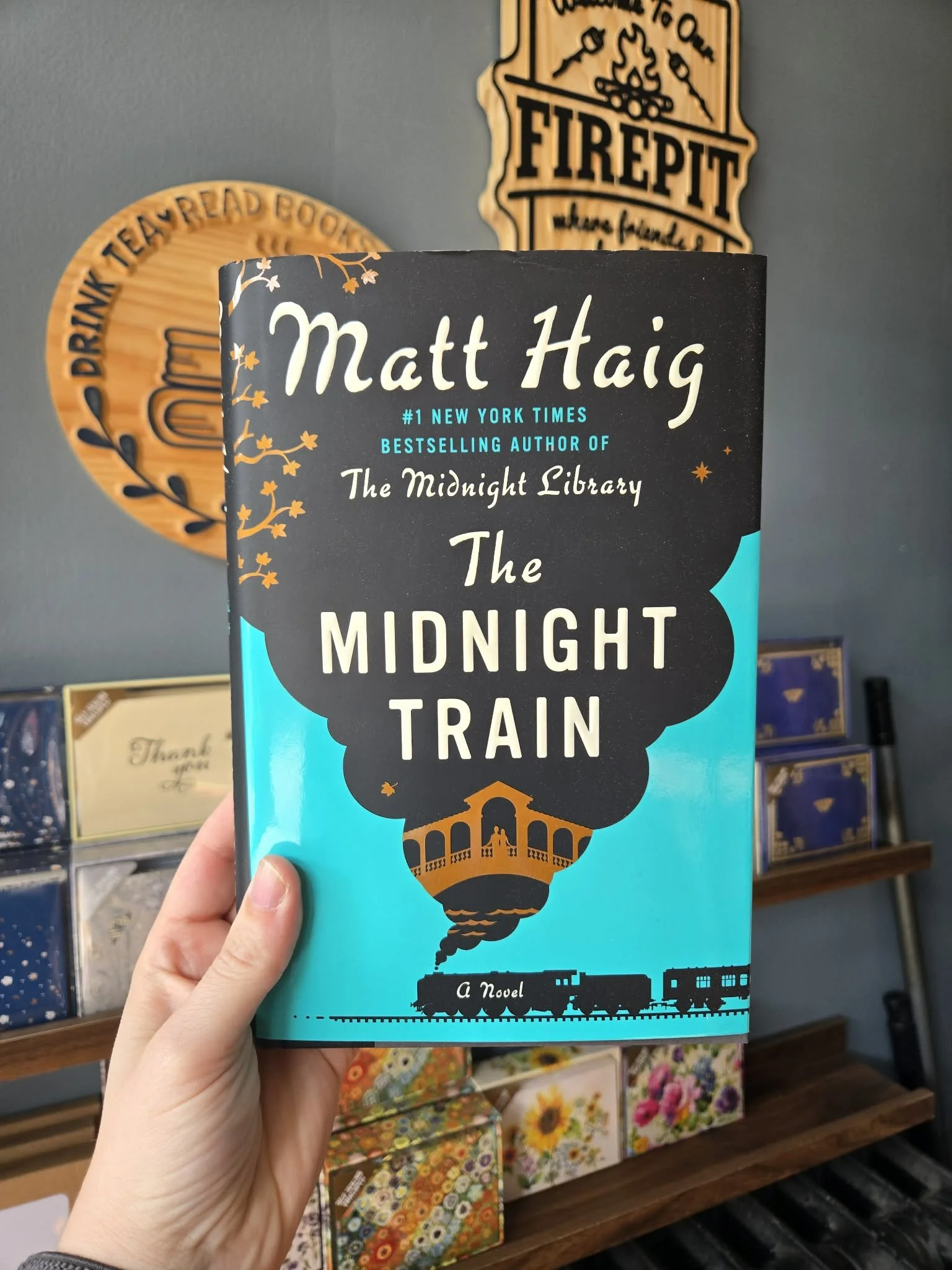 Friday Rec: Midnight Train