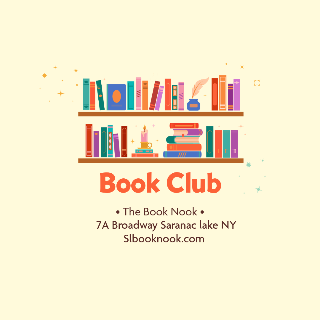 July Book Club: The Names by Florence Knapp