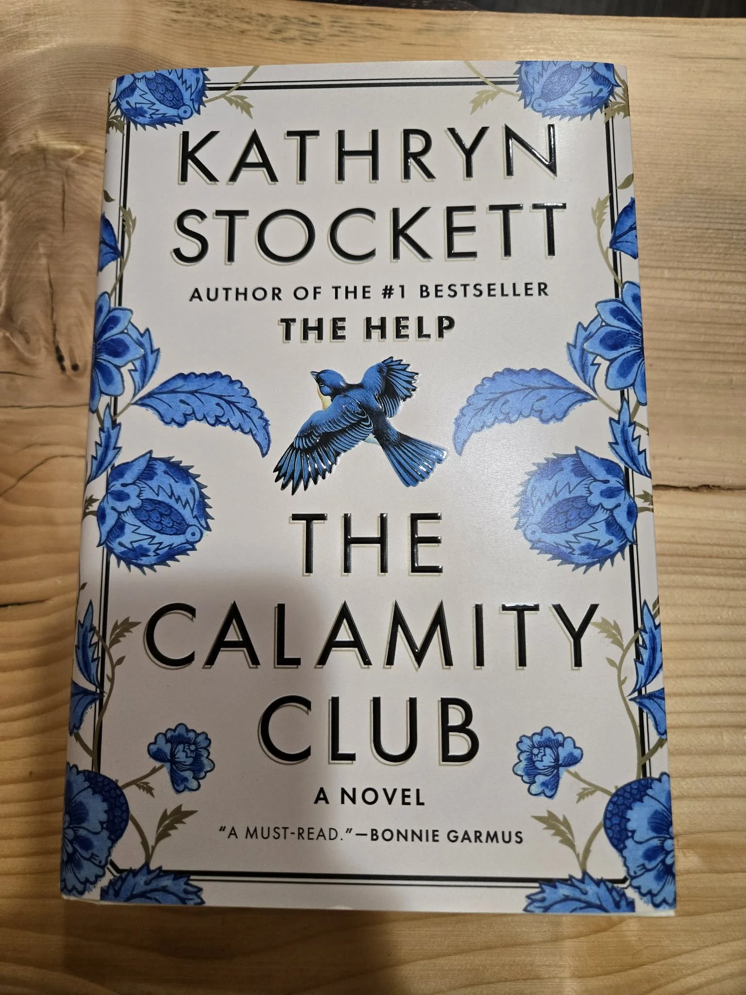 Friday Rec: The Calamity By Kathryn Stockett 