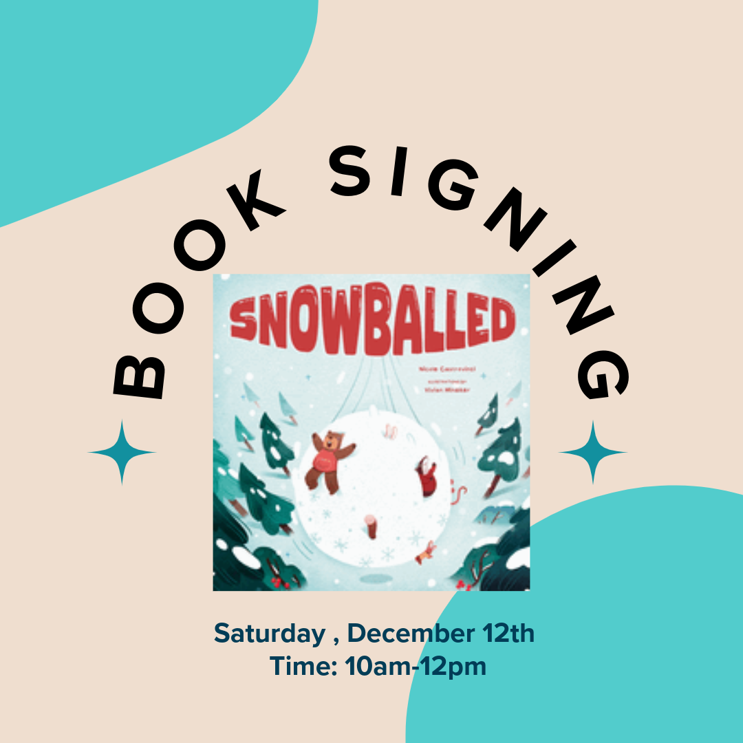 Book Signing: Nicole Castrovinci