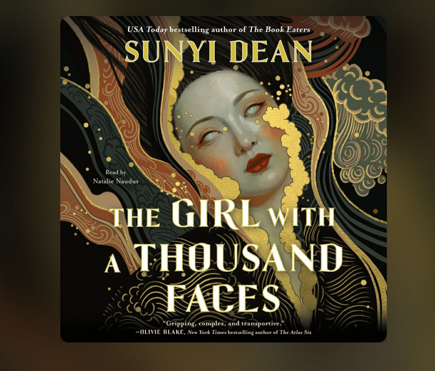 Friday Rec: The Girl With A Thousand Faces by Sunyi Dean 