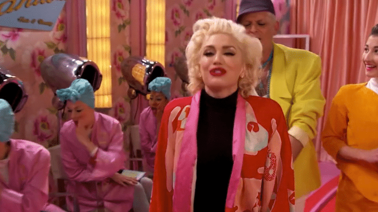 Grammys Live Music Video