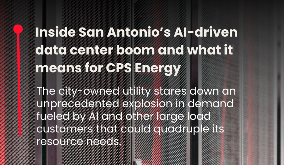 The city-owned utility is staring down an unprecedented explosion in demand fueled by AI and other large load customers that could quadruple its resource needs.
