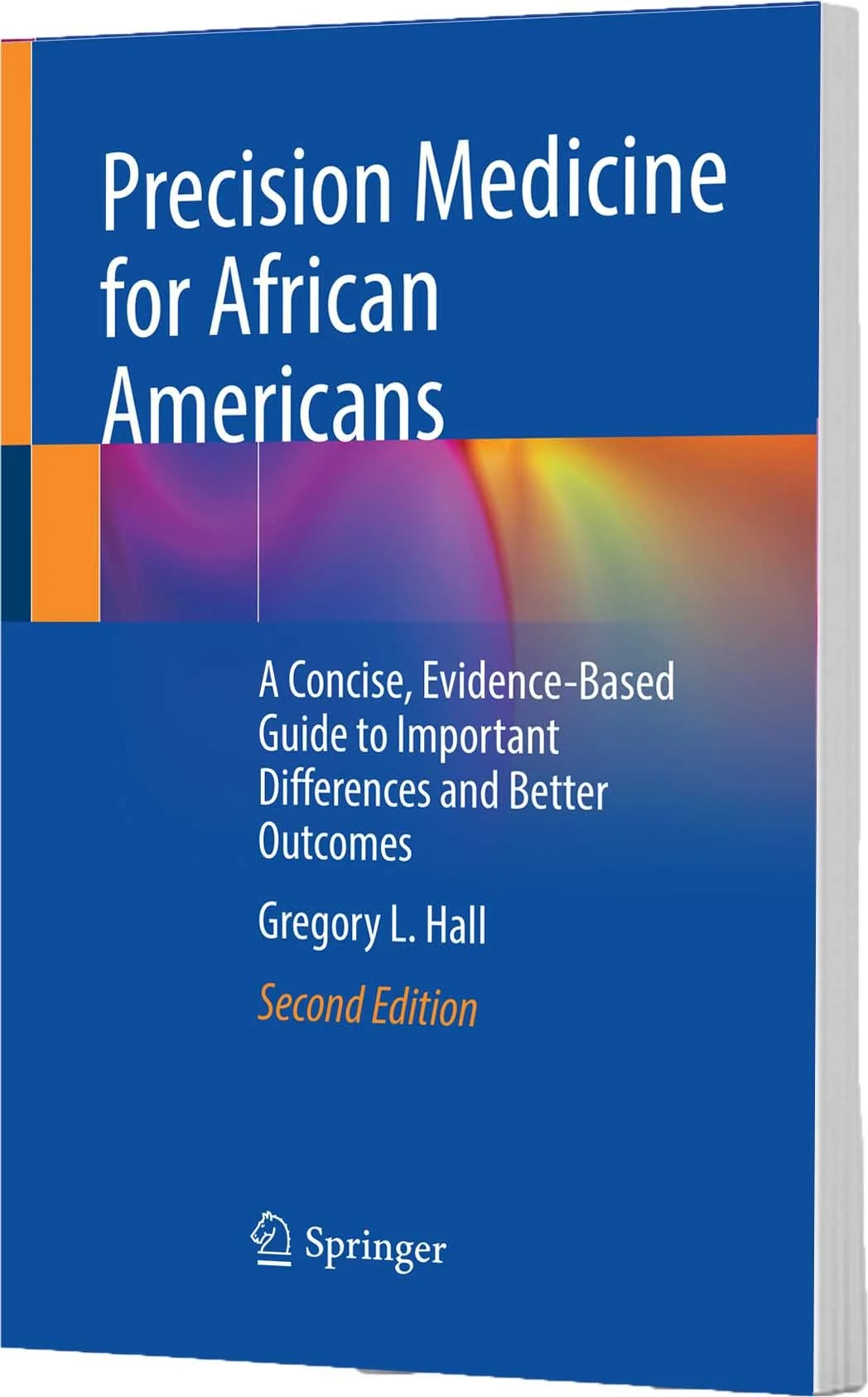 Precision Medicine for African Americans Softcover Book.jpg