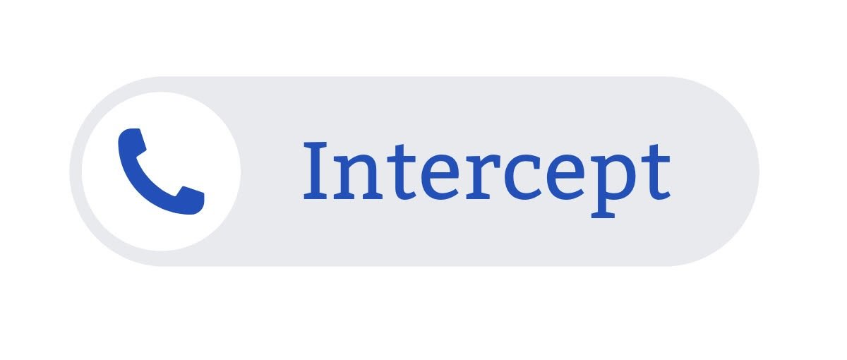 Intercept Virtual Receptionist Service