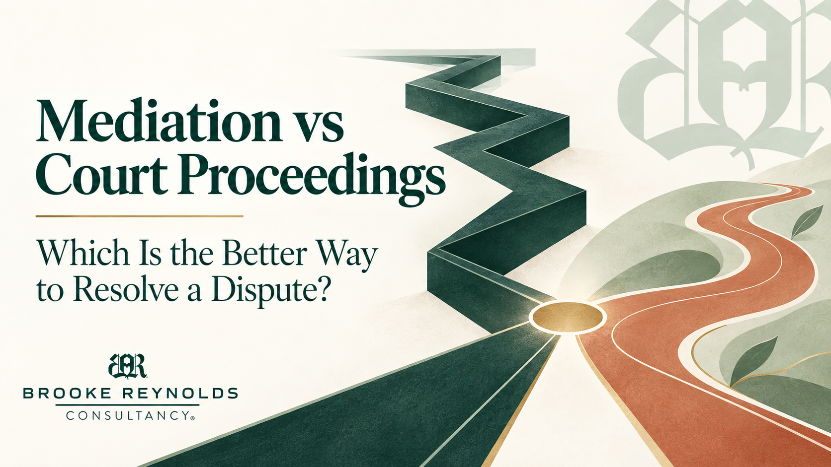 Mediation v Court