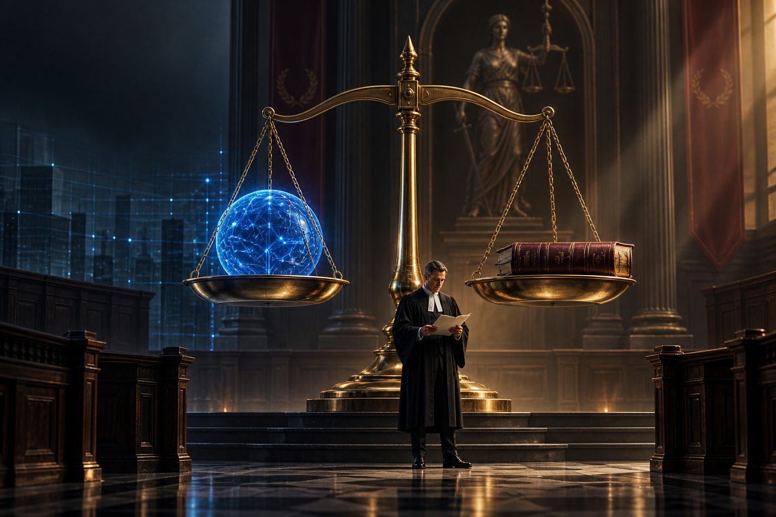 Artificial Intelligence in Law