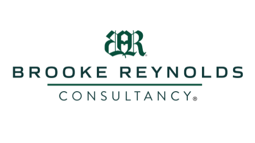 Logo for Brooke Reynolds Consultancy with stylized initials 'BR' above the name.