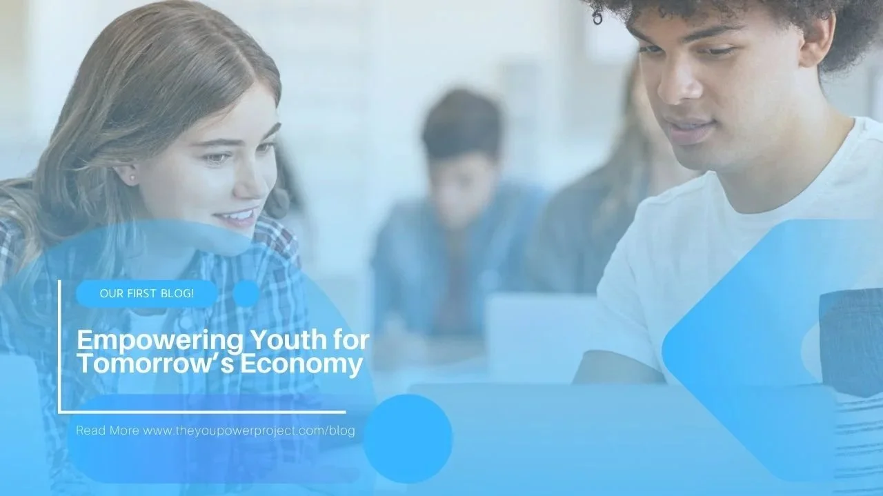 Empowering Youth for a Resilient Future: Building Skills and Economic Growth