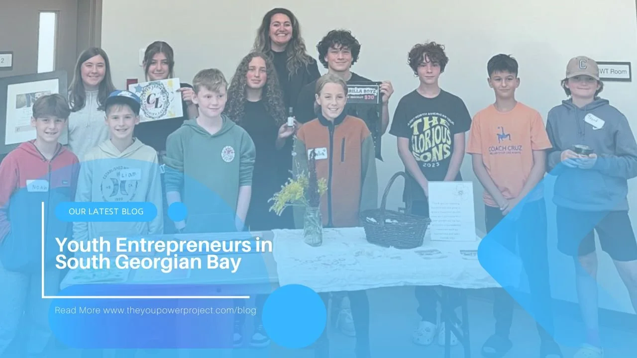 Case Study: The Impact of Student Summer Ventures in the South Georgian Bay Region