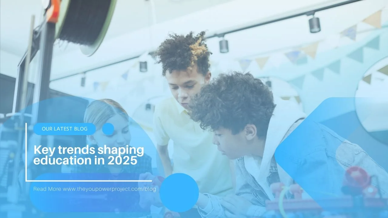 2025 Education Trends: What’s Next and How We’re Leading the Way