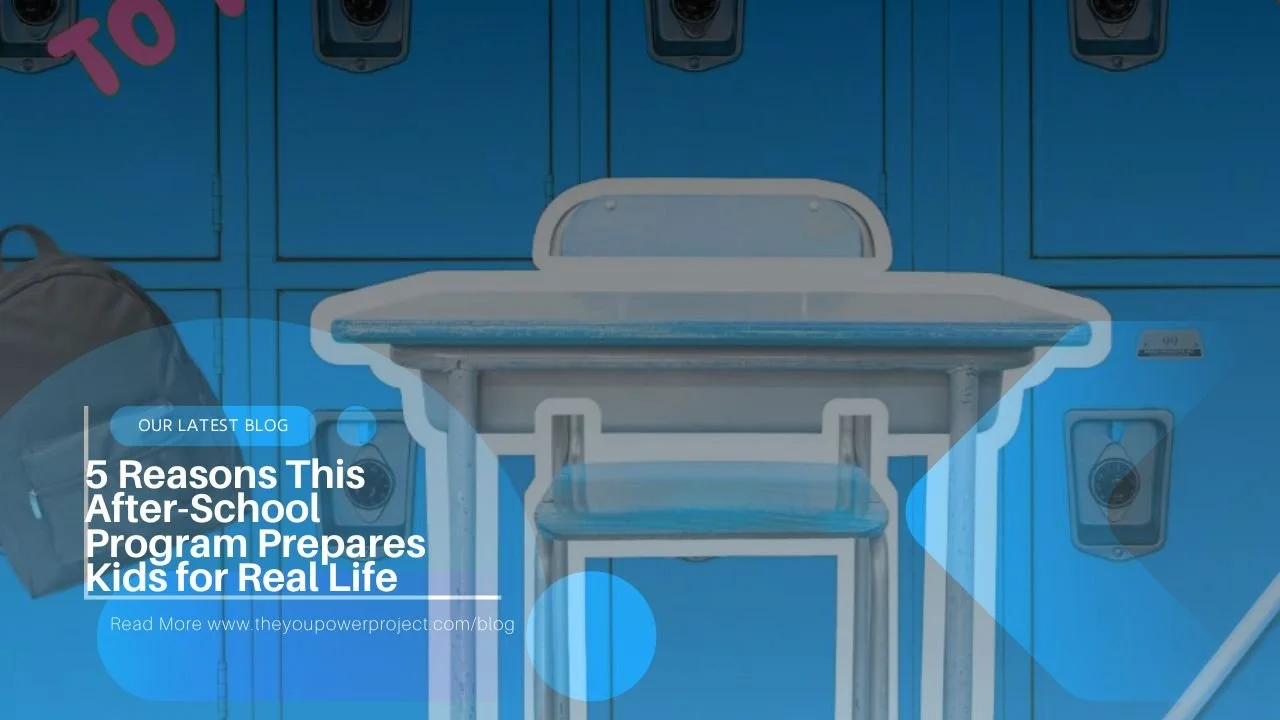 5 Reasons This After-School Program Belongs in Your Child’s School Year