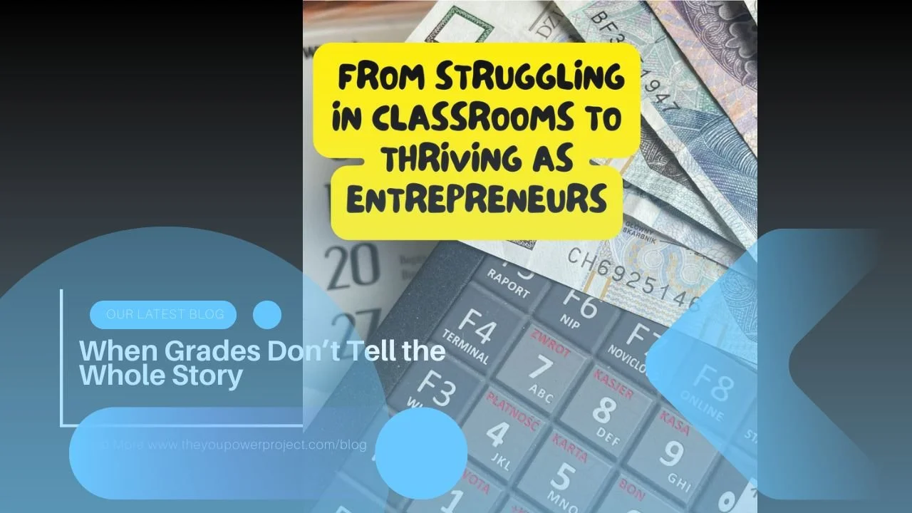 When Grades Don’t Tell the Whole Story