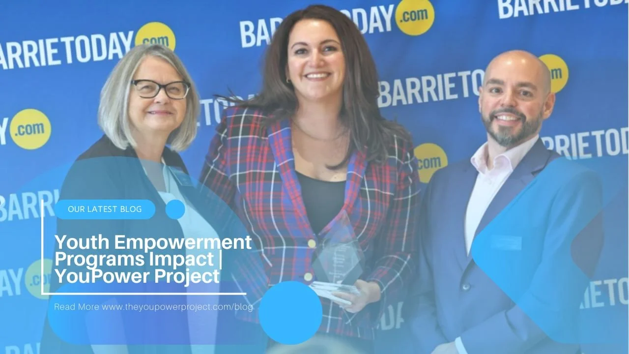 When Youth Empowerment Actually Works: What We’re Seeing Through The YouPower Project