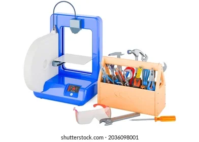 3D Printer Repair