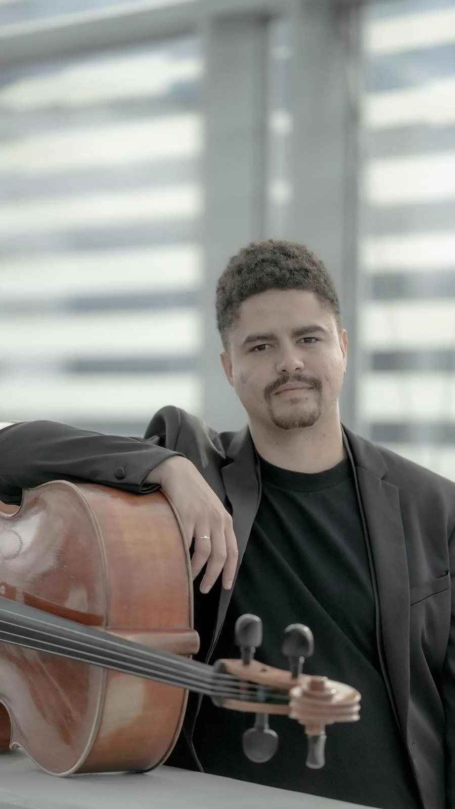 GUILHERME MORAES
cello
