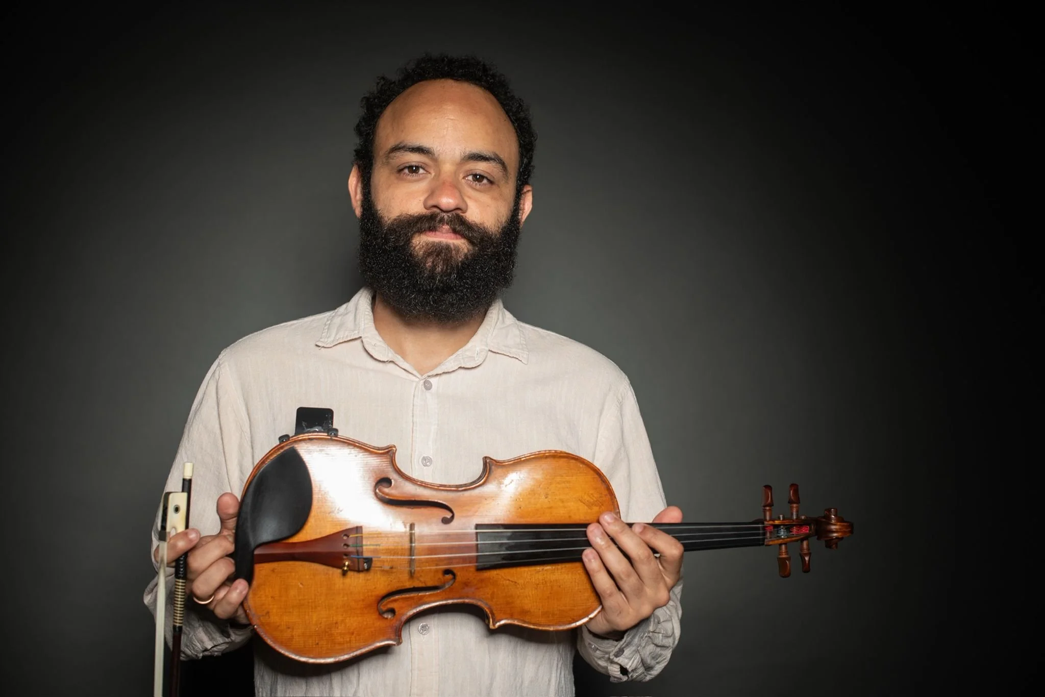 MICHAEL ALVES violino e popular 
