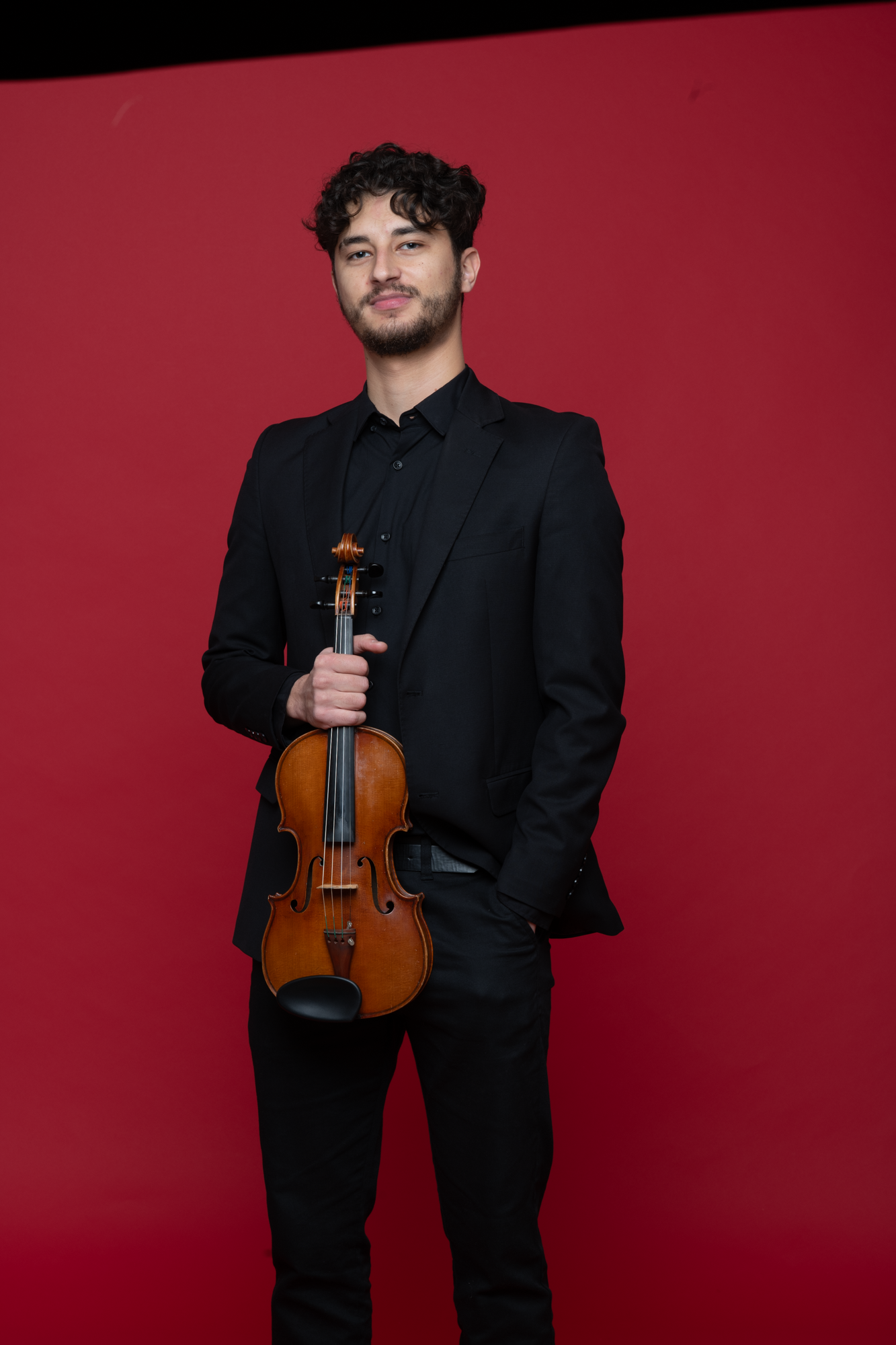GUSTAVO LENNERTZ violino e viola