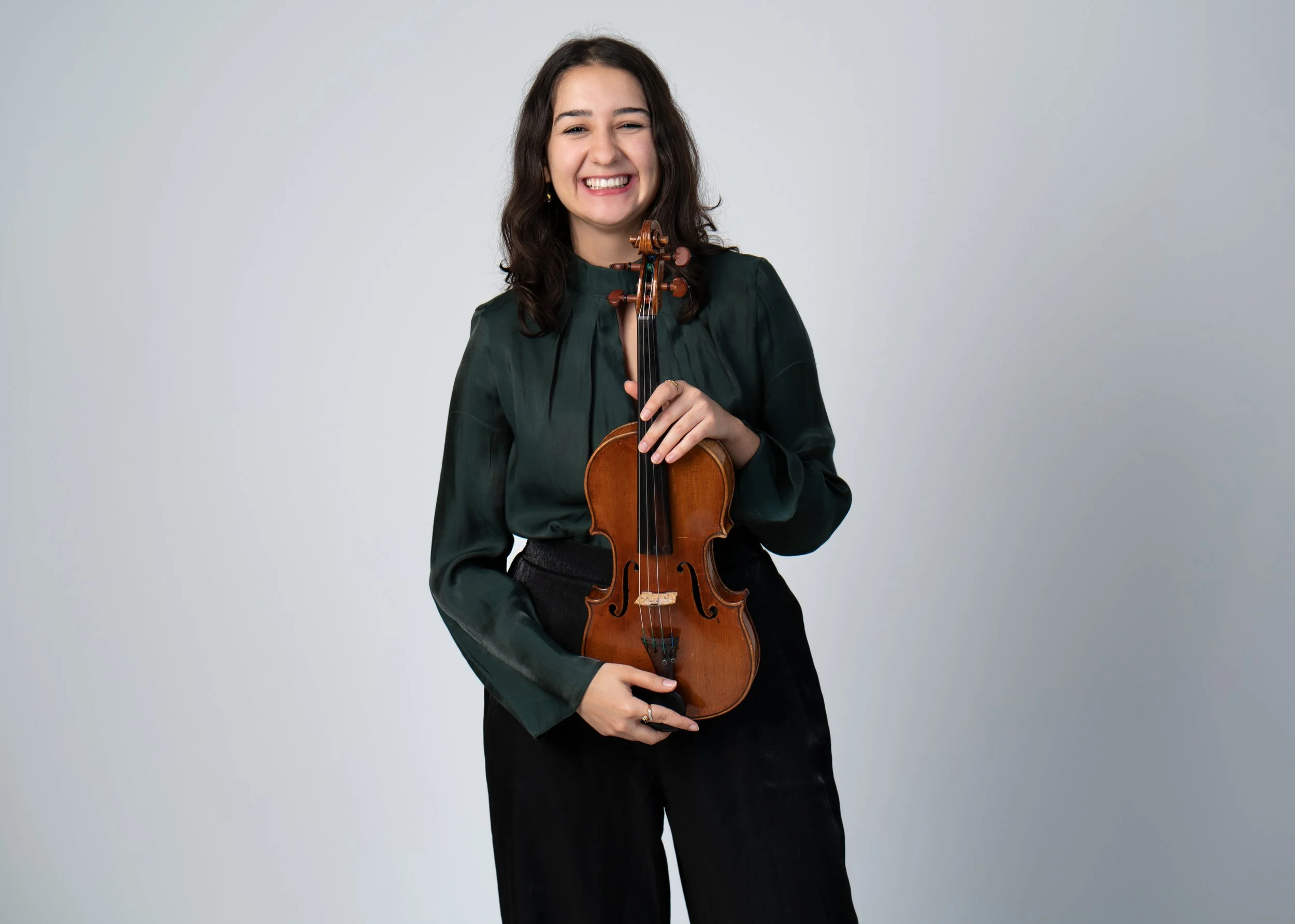 MARINA CAPUTO
violino