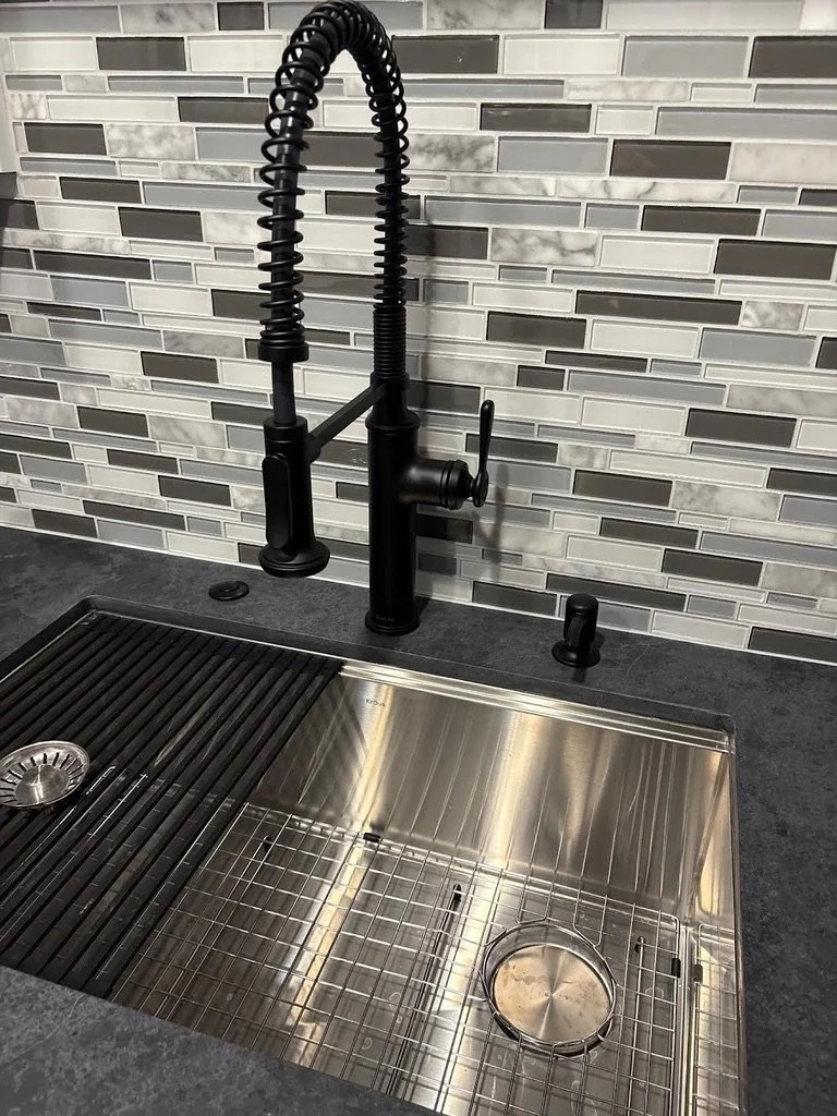 KITCHEN FINISHINGS