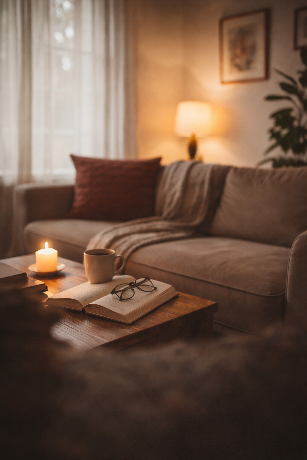 On buying my own domain.