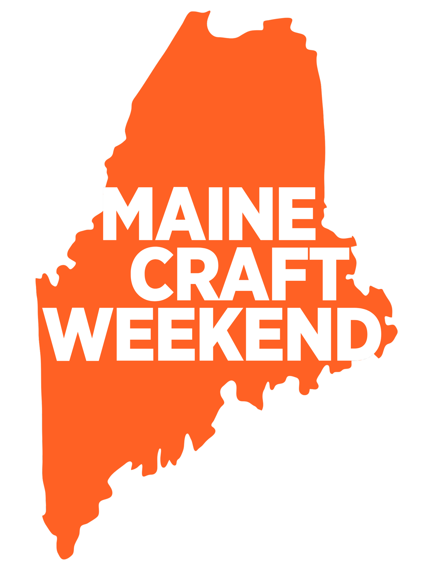 Maine Craft Weekend 2026