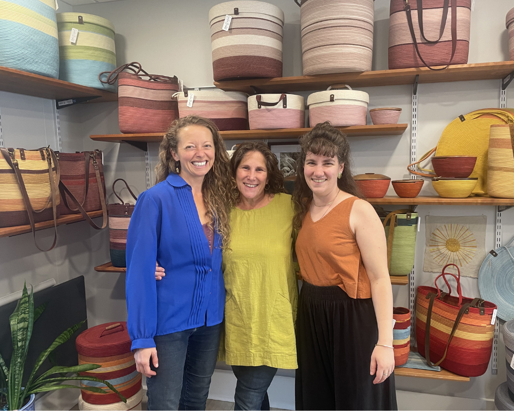 Loveline Baskets pop-up