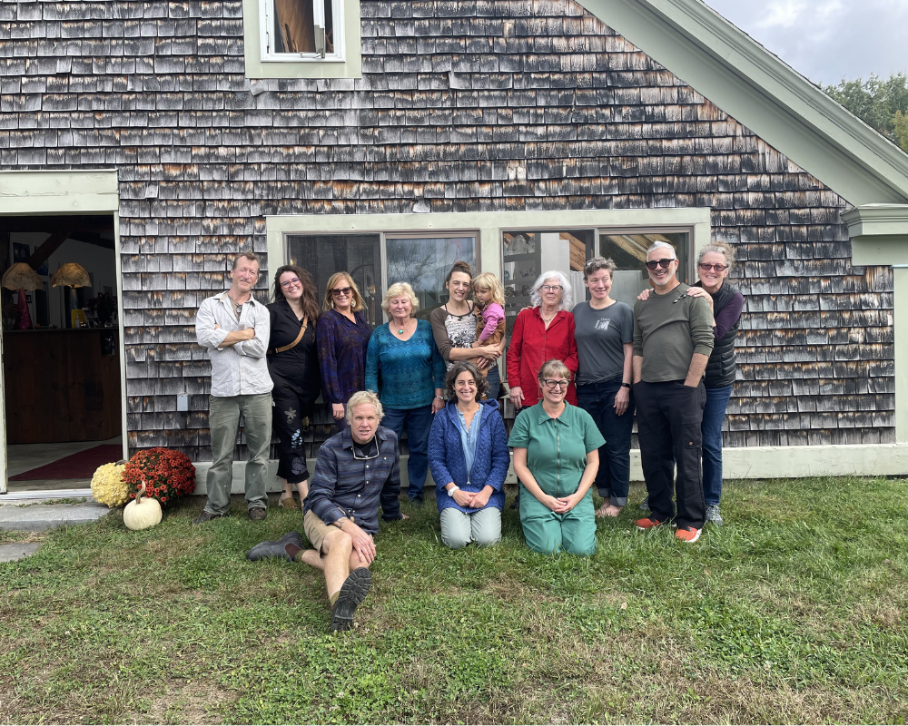 Tandem Glass multi artist pop-up