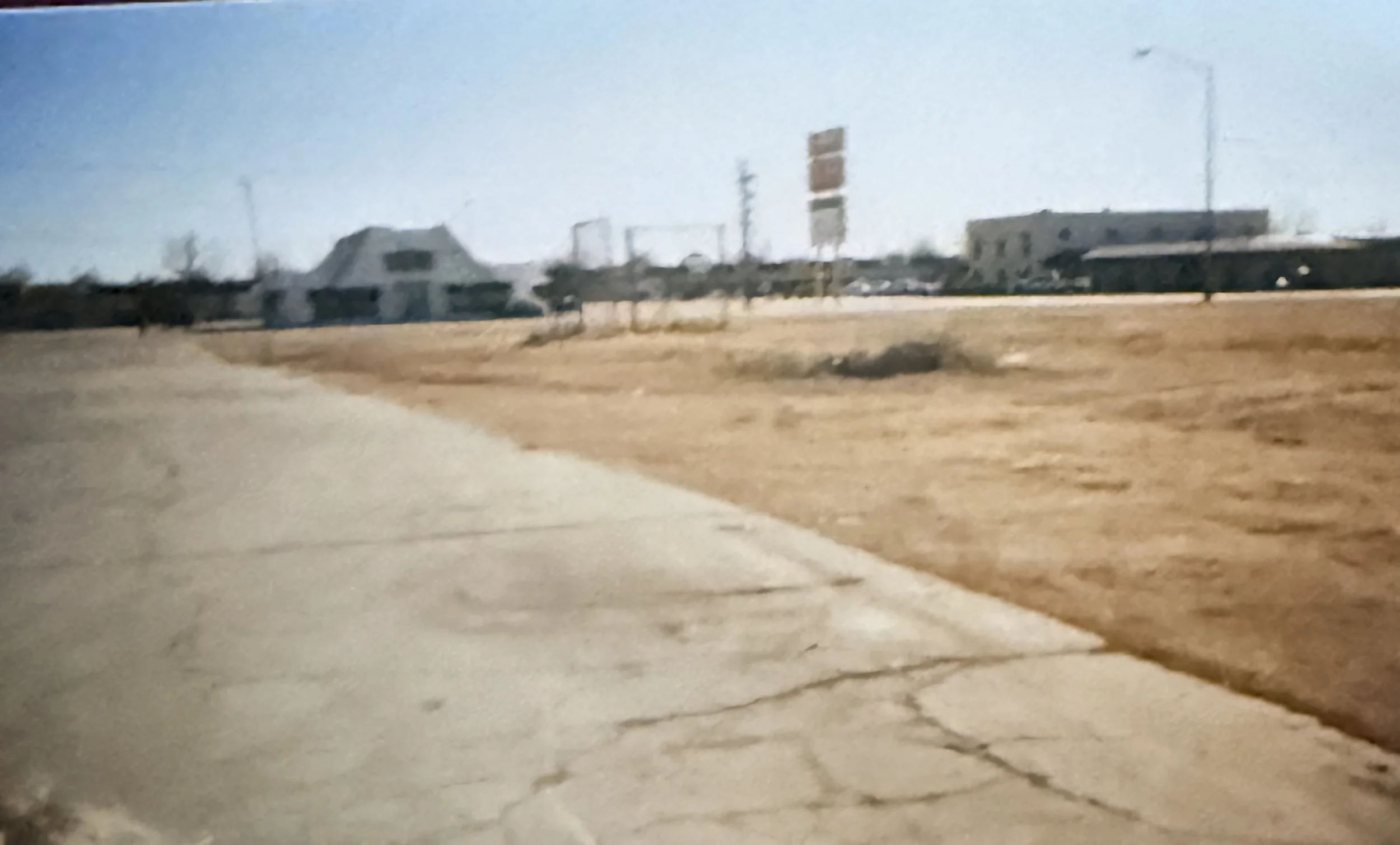The Lot Where It All Began