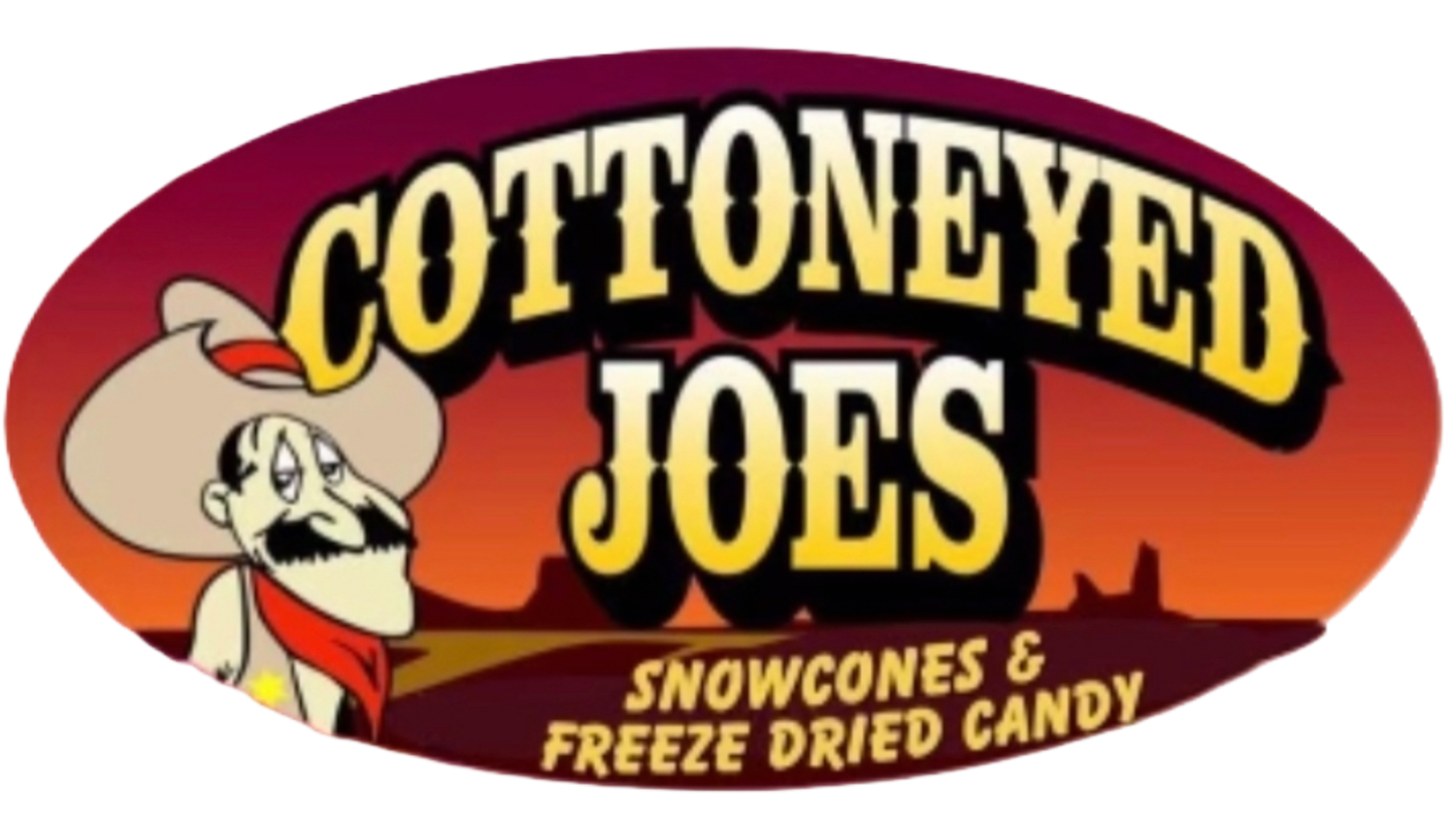 Cotton Eyed Joe's Snowcones