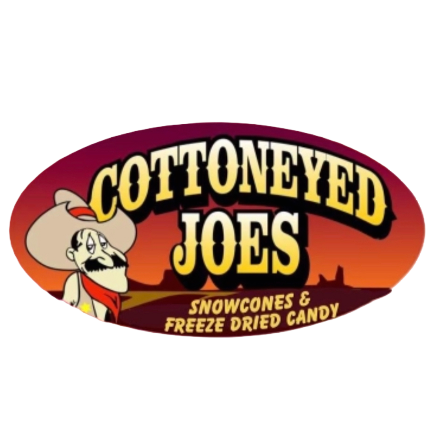 Cotton Eyed Joe's Snowcones