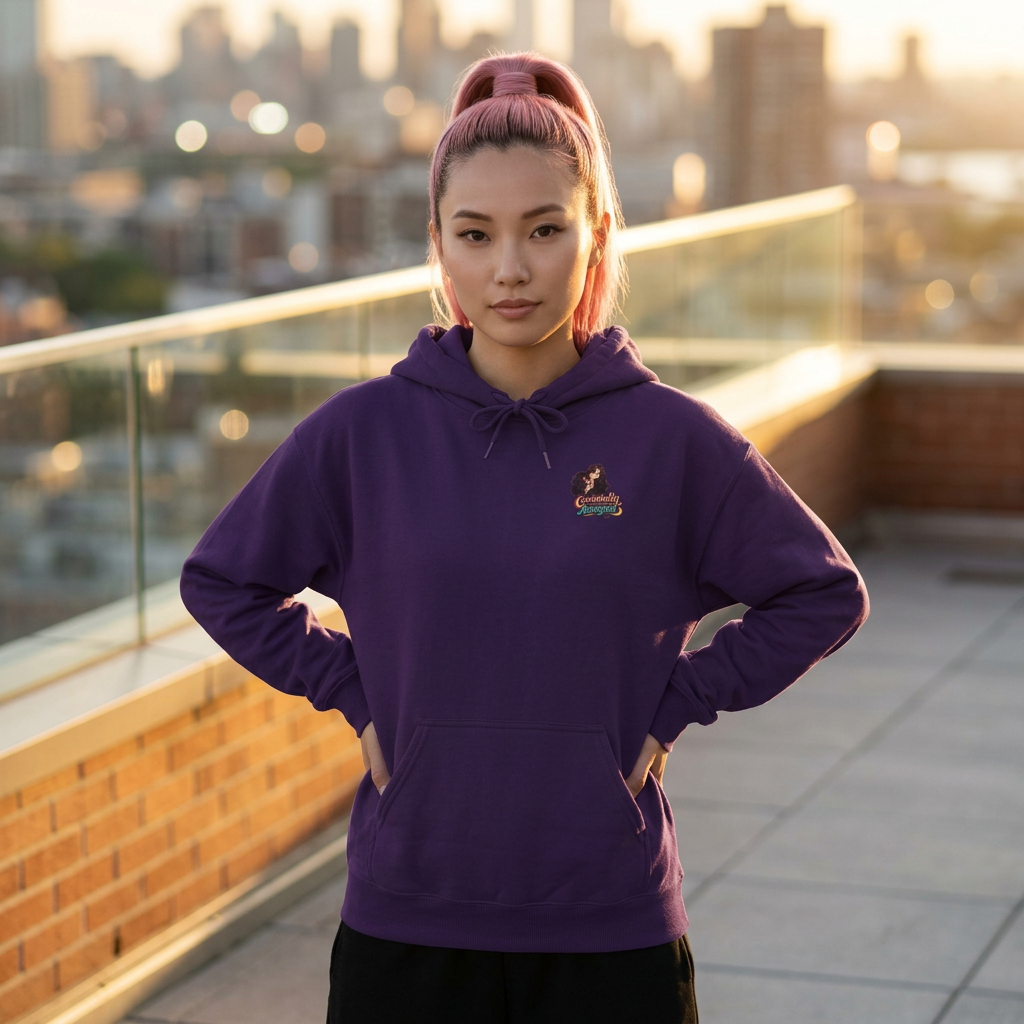 Cosmically Annoyed Hoodie