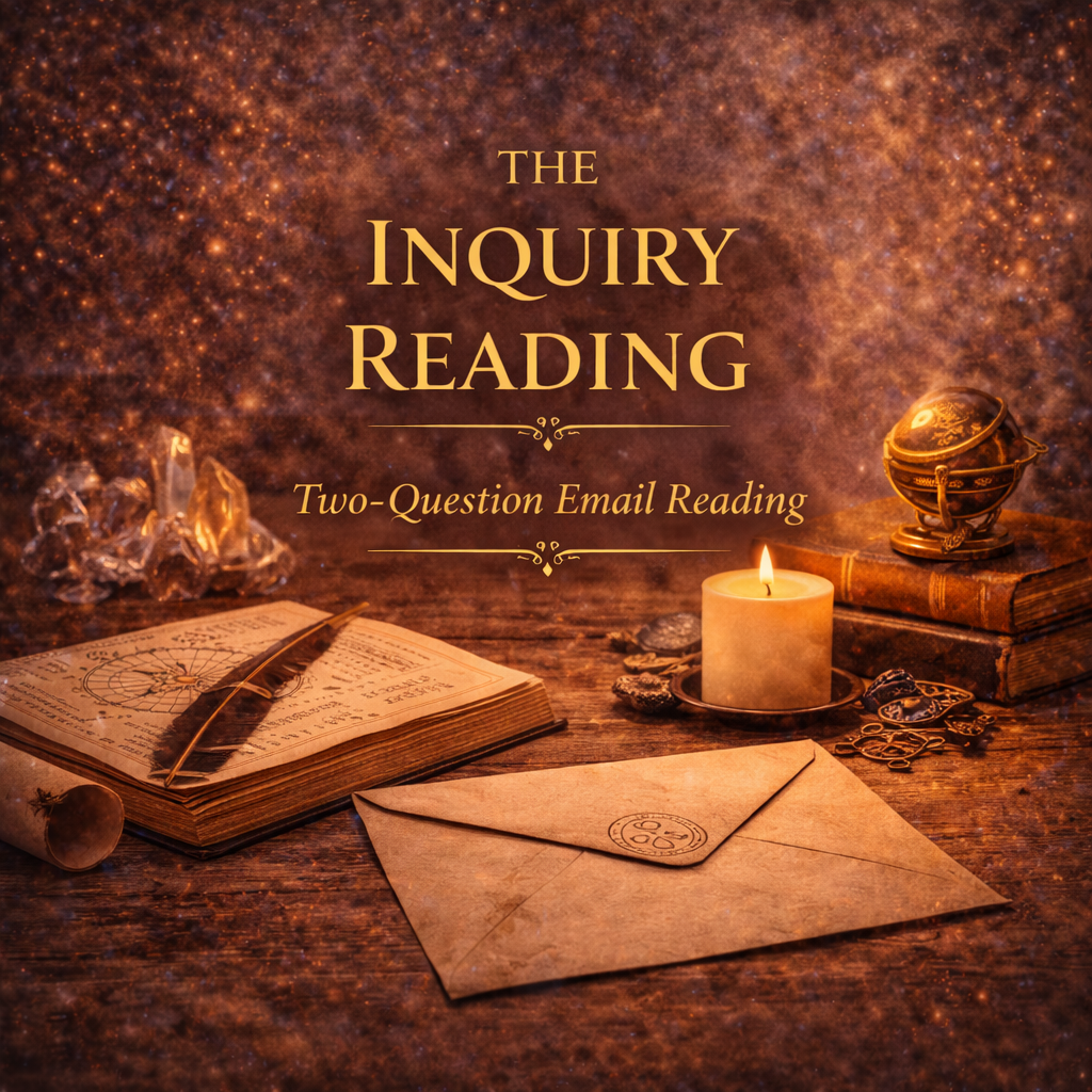 The Inquiry Astrology Reading