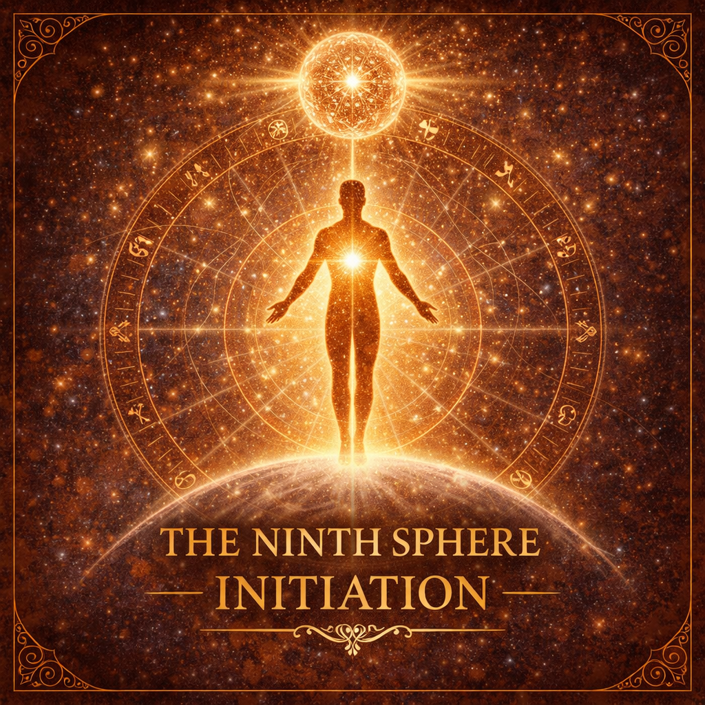The Ninth Sphere Initiation