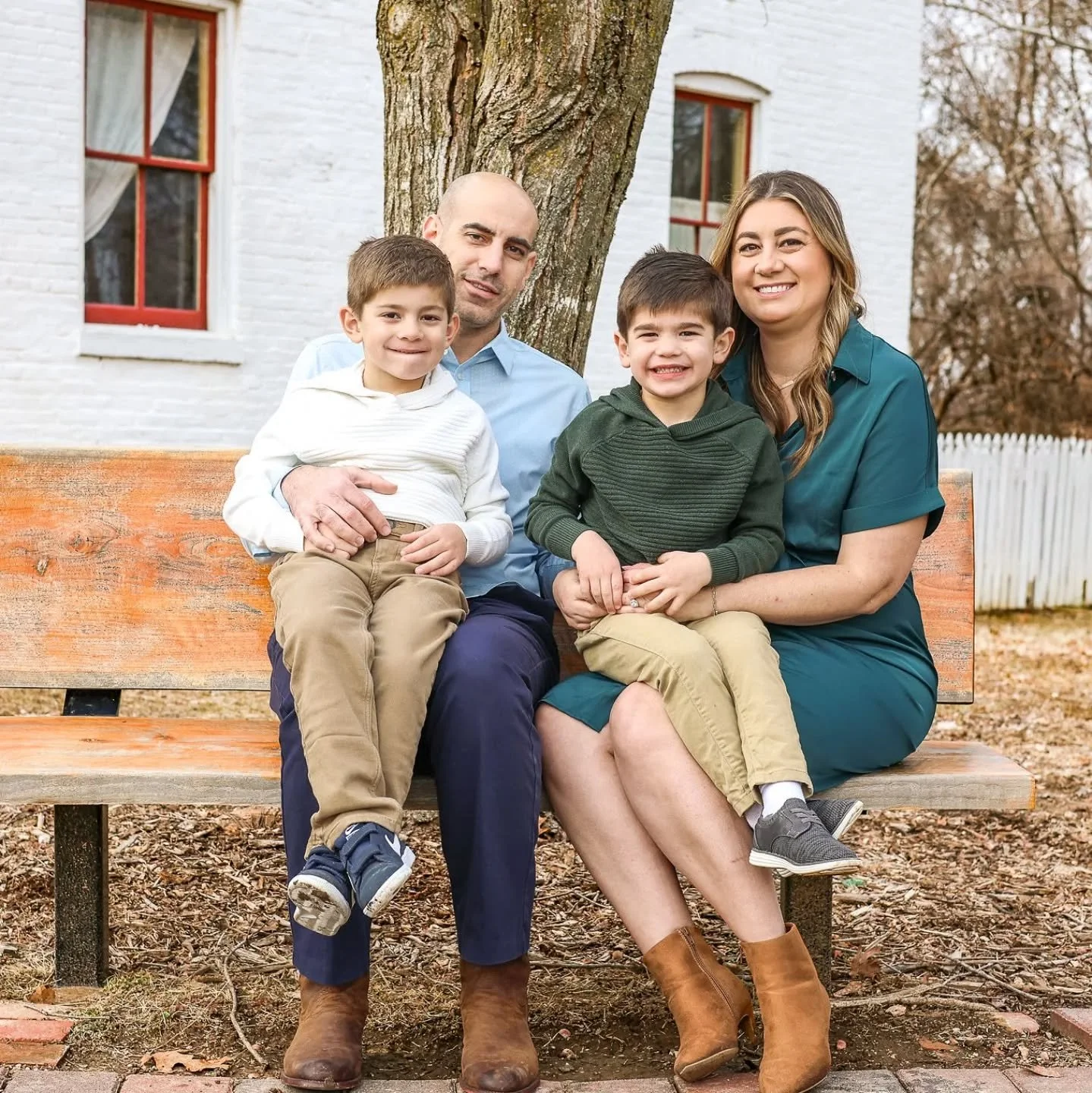 St Charles County Family Photographer