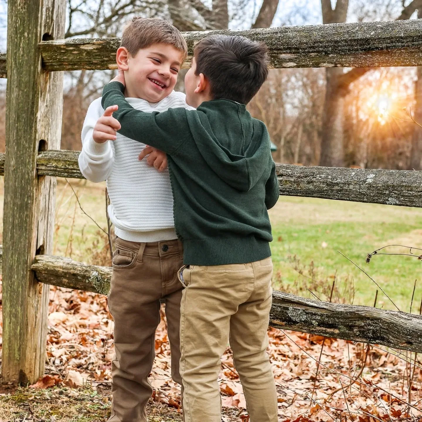 Saint Louis MO Children's Portrait Photographer