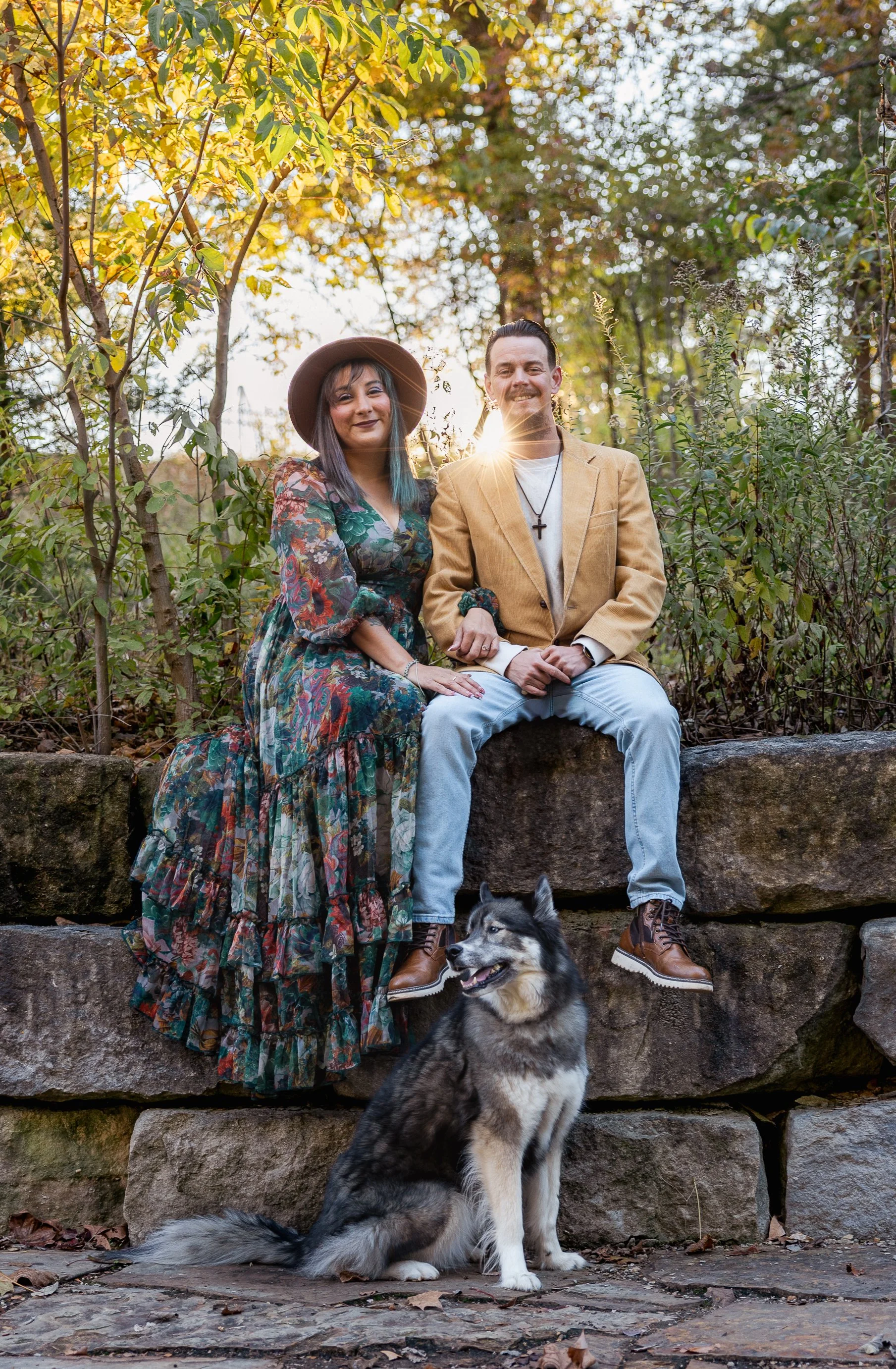 Saint Peters Family Photographer