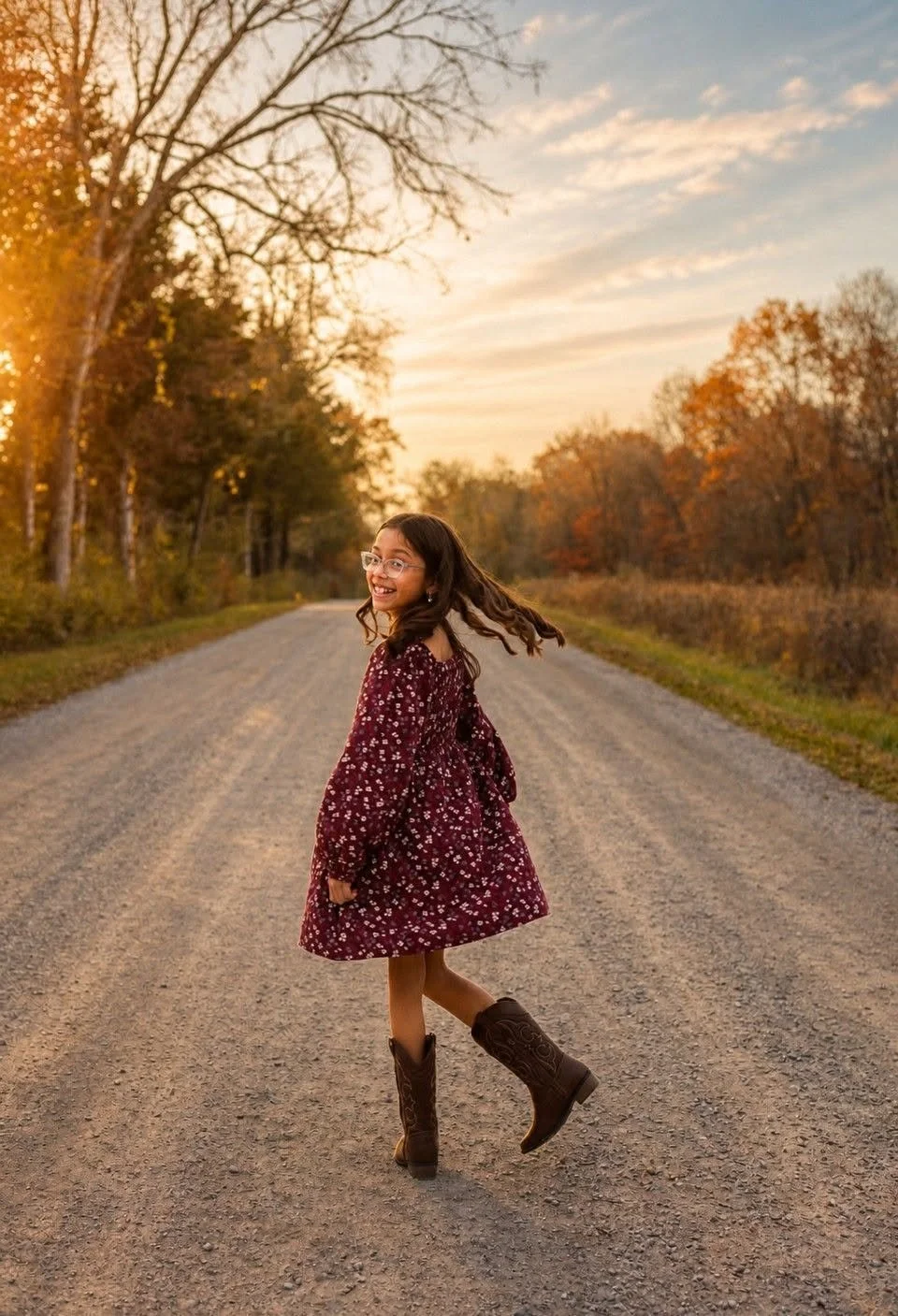 Saint Charles County MO Children's Portrait Photographer
