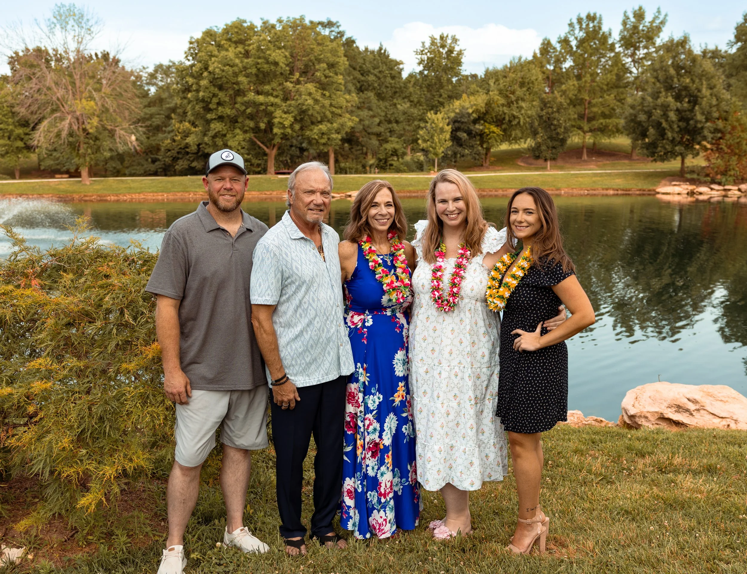 Lake Saint Louis Family Photographer