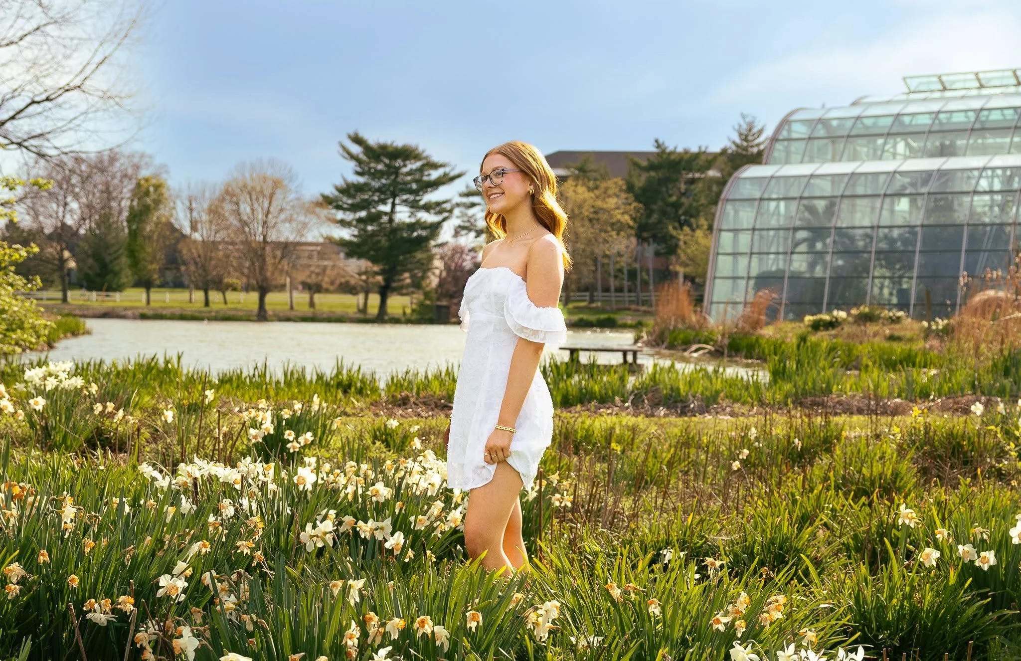 Senior Portrait Photographer