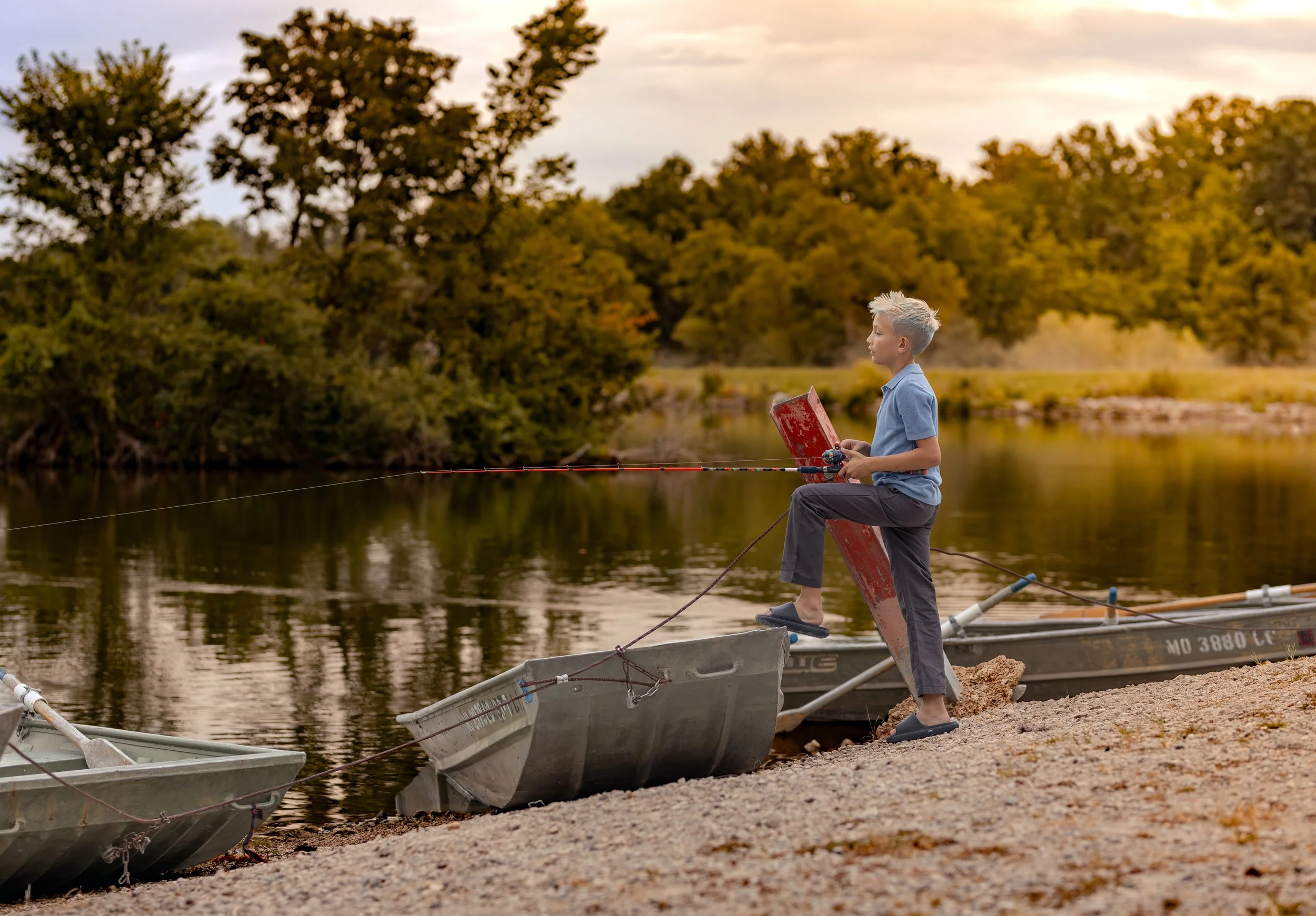 Saint Charles County Lifestyle Photographer