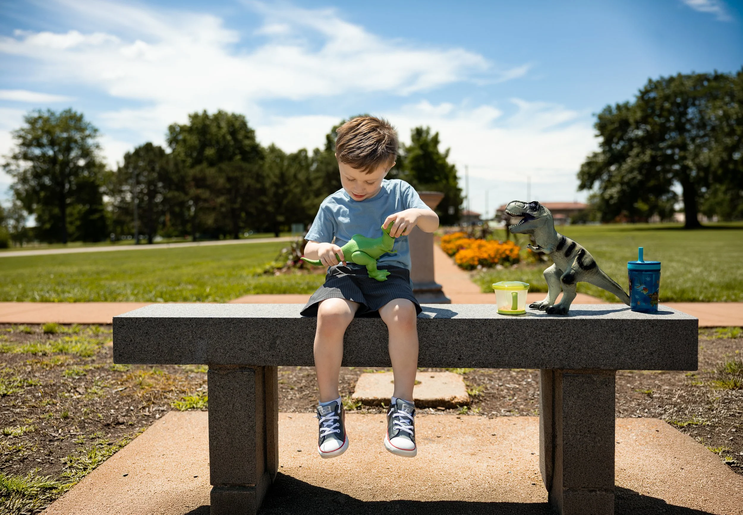 Children's Portrait Photographer