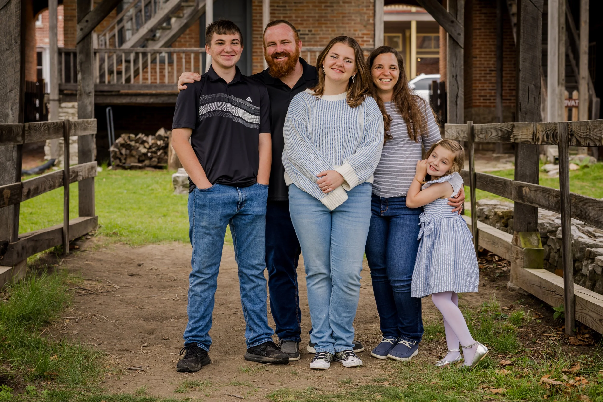 Saint Charles Family Photographer