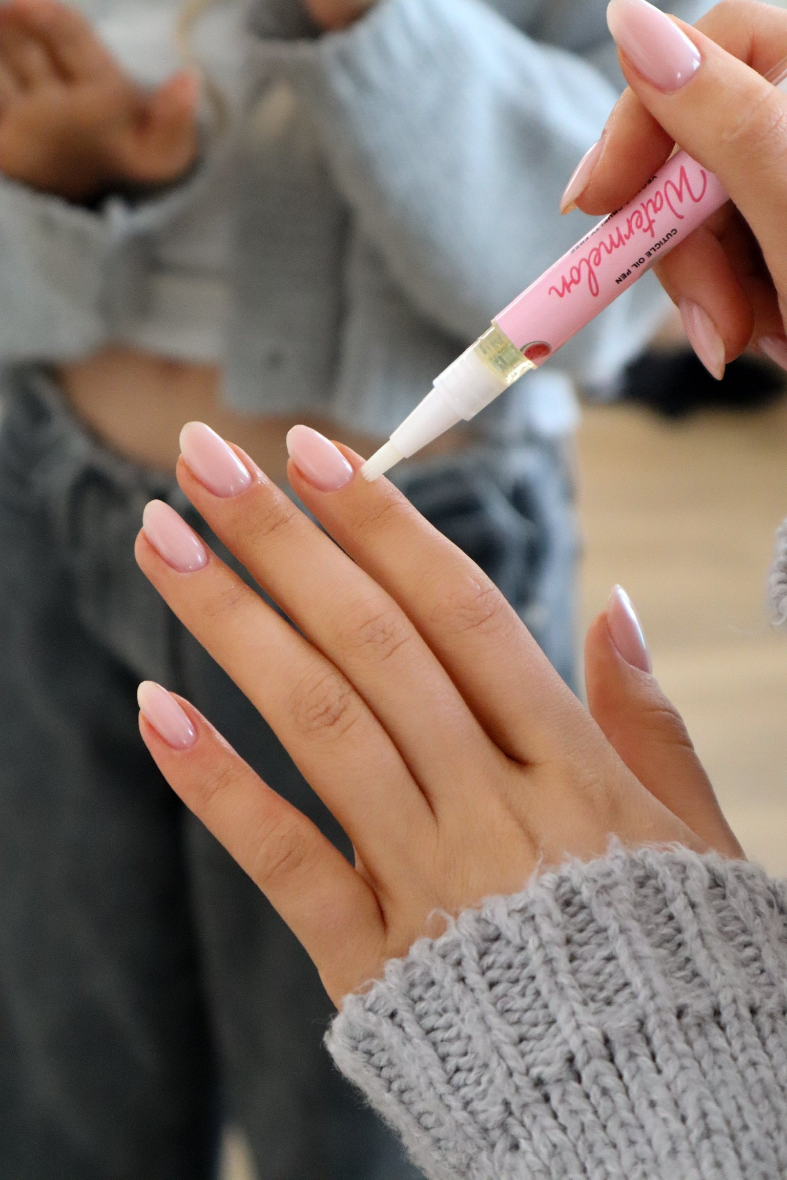 By Izzy Mae Brand Shoot | Isle of Man Nail Technician