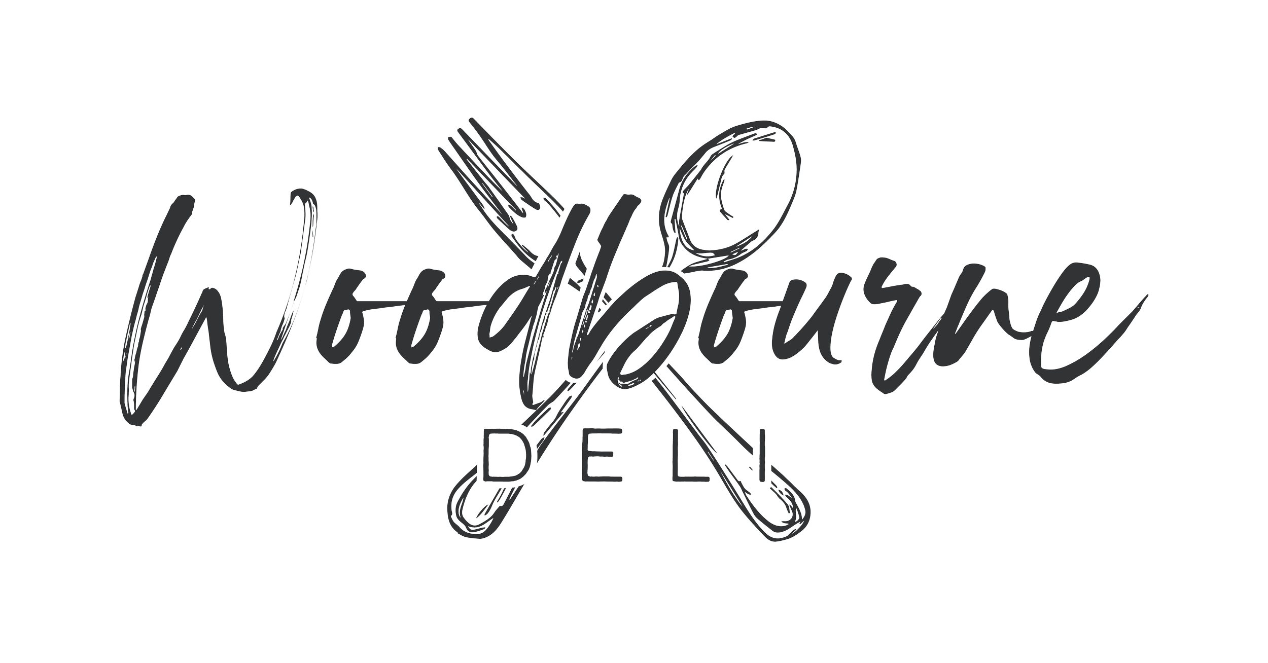 Woodbourne Deli, Isle of Man | Logo.
