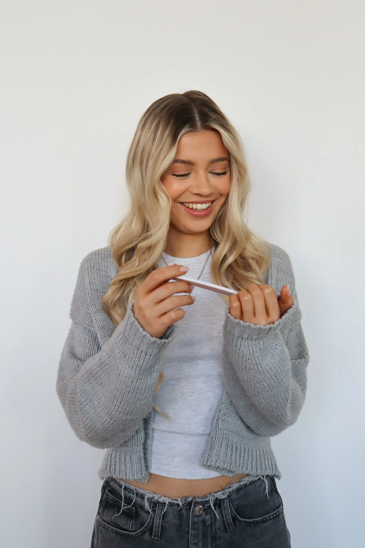 By Izzy Mae Brand Shoot | Isle of Man Nail Technician