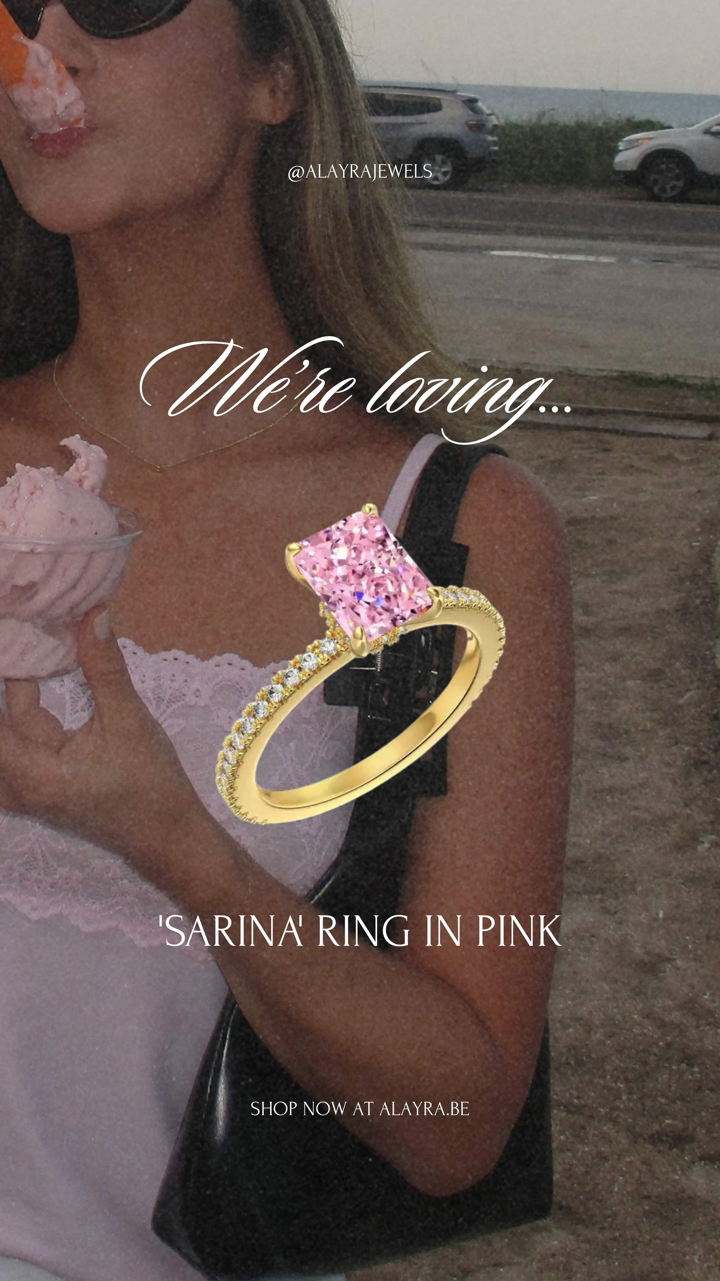 Alayra Jewels | Jewelry Brand Social Media