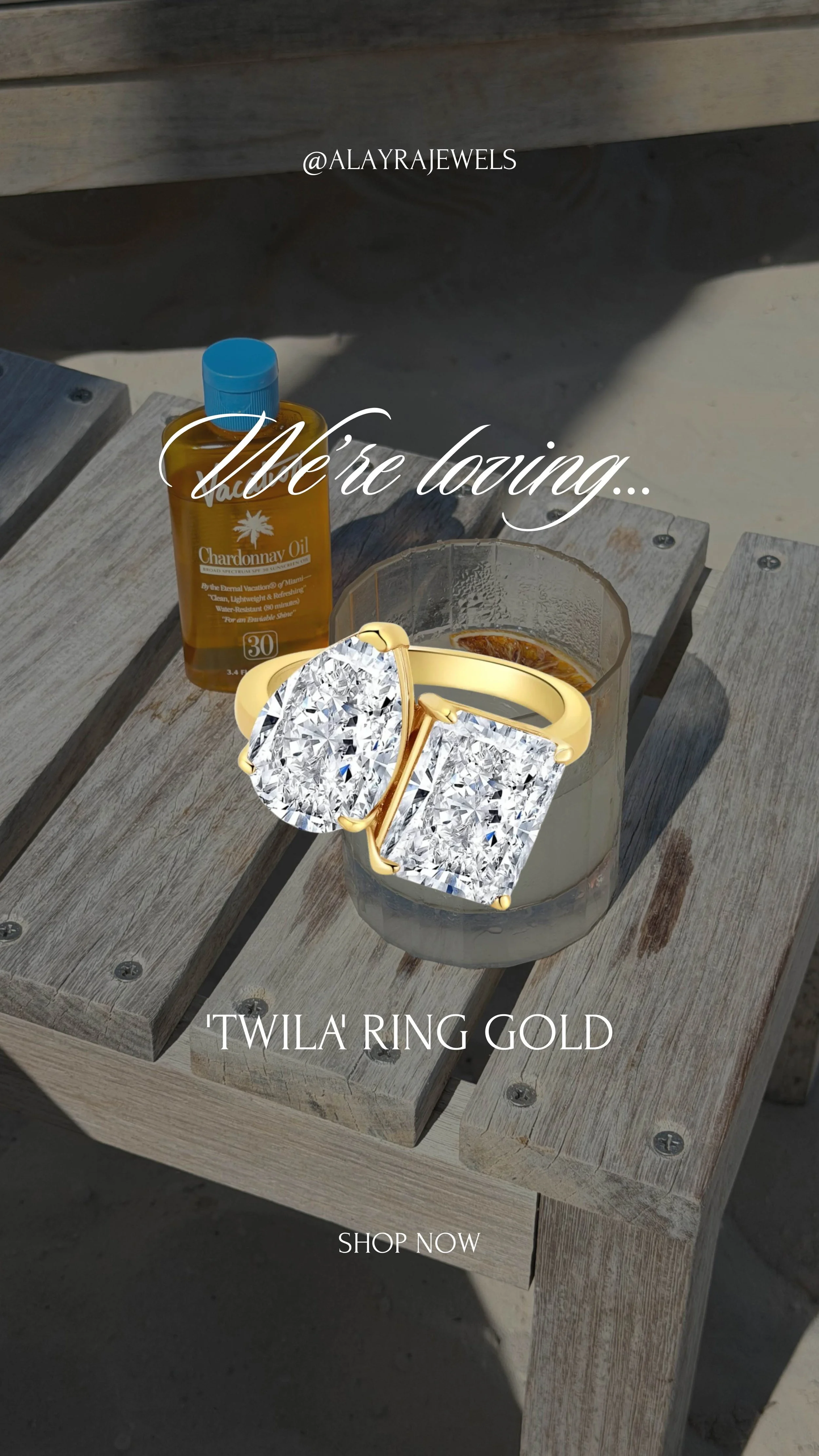 Alayra Jewels | Jewelry Brand Social Media